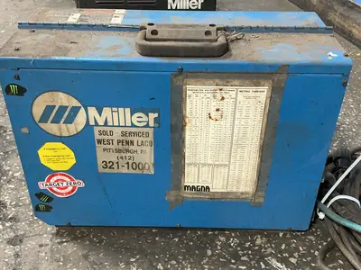 Used MILLER XR CONTROL Wire Feed Welders Ohio US | HGR 24 #1460613