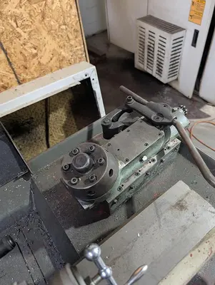 USED 1989 CYCLEMATIC CTS-27EVS