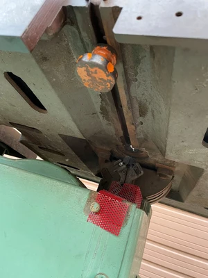 USED DOALL 36-2
