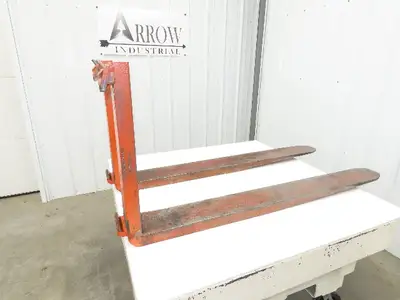 Used CASCADE _UNKNOWN_ Forklift Attachments Indiana US | Arrow Industrial #1366961