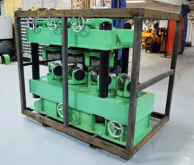 USED TAIYUAN HUAYE EQUIPMENT JZ 089