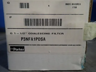 NEW PARKER P3NFA1PDSA