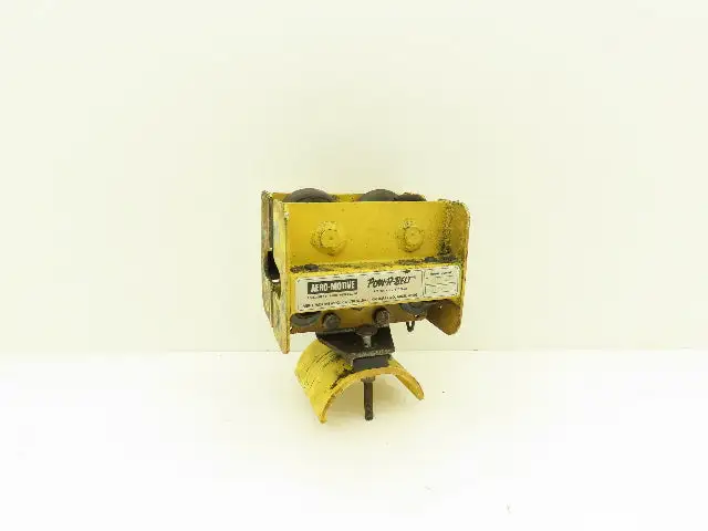 Used AERO-MOTIVE POW-R-BELT _UNKNOWN_ Miscellaneous MRO | Arrow Industrial #637207