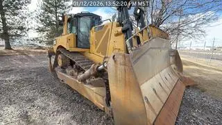 USED 2015 Caterpillar D8T