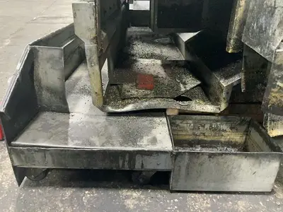 Used 2003 HAAS AUTOMATION SL30TB CNC Lathes Ohio US | HGR 24 #1513594