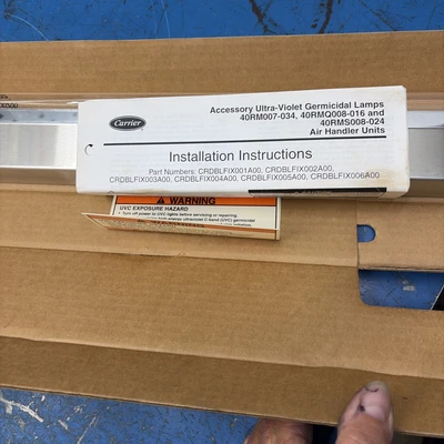 New | in-Stock Carrier CRDBLFIX004A00 Sensors Indiana US | J&J Industrial Supply #1548133