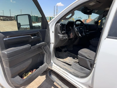Used 2024 CHEVROLET SILVERADO 3500 HD FLATBED TRUCK Flatbed Trucks Texas US | Miedema Asset Management Group #1315697