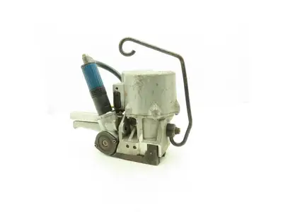 Orgapack OR-H21A Pneumatic Pallet Strapping Tool 3/4" Steel Banding Sealless