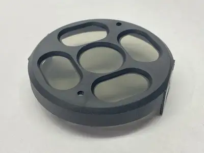 OP-88640 | Keyence  Polarizing Filter For AI Vision Sensor - New – Open box