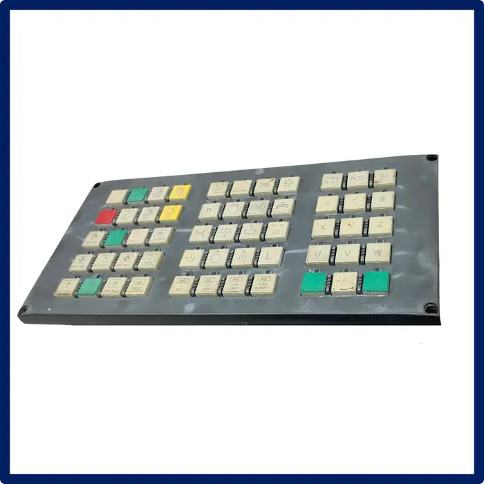 Used MITSUBISHI A02B-0303-C231 WITH A20B-8002-0260 Automation Control (HMI) Texas US | CNC TOOLS LLC #891933