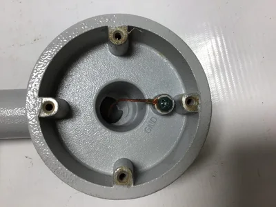 Cooper Lighting ICVW1G Wall Mount Light