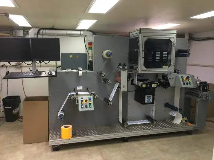 Used 2008 SPARTANICS _UNKNOWN_ Flexo Printing Presses Kansas US | Styers Equipment Company #229497
