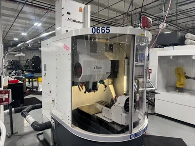 USED 2018 WALTER HELITRONIC MINI SL