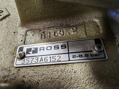 USED ROSS CONTROLS 3573A6152