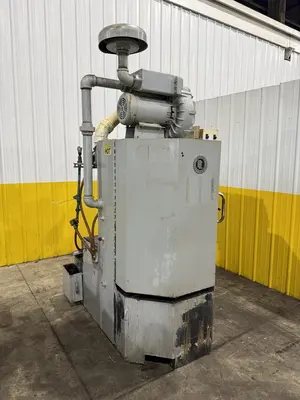 30" x 36" BETTER ENGINEERING MODEL #F-3000-P HEATED CABINET ROTARY TURNTABLE PARTS WASHER: YOBRO #24052
