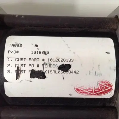 USED DESTACO 994PMKAR-021-180-37-22