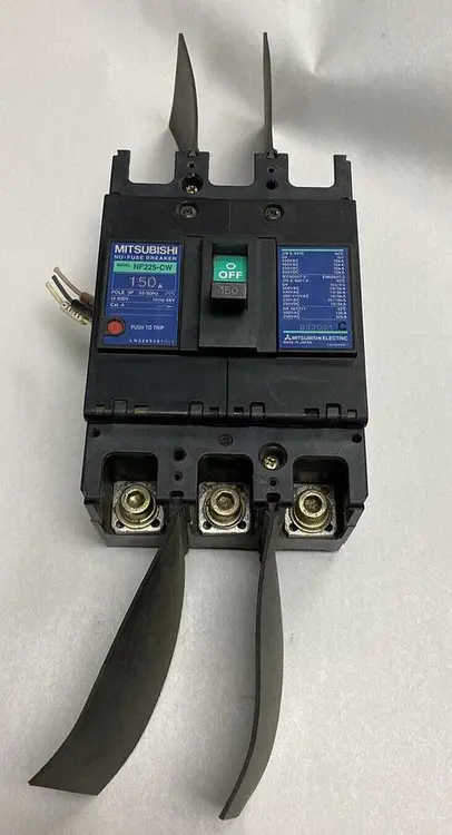 Used MITSUBISHI NF225-CW Miscellaneous Equipment (Electrical & Power) Ohio US | Surplus Asset Holdings #1233722