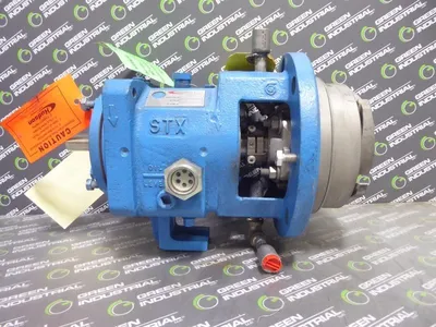 Gould 3196STI Pump Assembly 1X1-1/2-6 Used