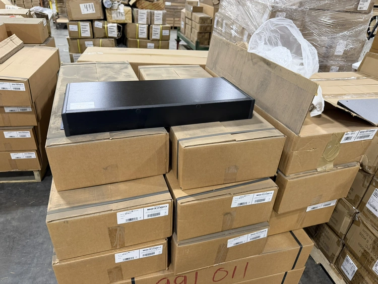 Used _UNKNOWN_ _UNKNOWN_ Racks/Shelving Michigan US | Miedema Asset Management Group #1174314