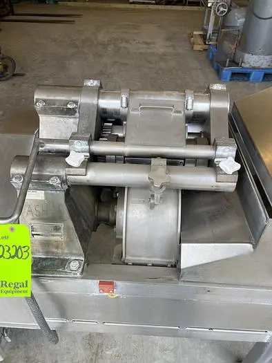 Used URSCHEL LABORATORIES GA Slicers / Dicers / Cutters Ohio US | Regal Equipment Inc #219147