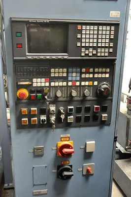 USED SCHAUBLIN 43 CNC UGV X:720 - Y:520 - Z:420 MM