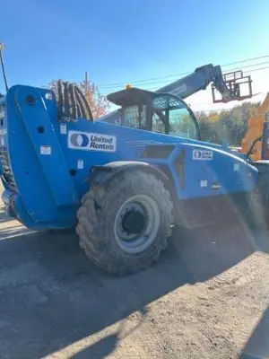 Used 2017 GENIE GTH-1544 Telehandlers Ontario CA | Aucto #1307975