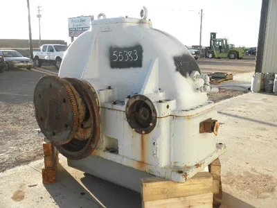 USED LUFKIN N3014A