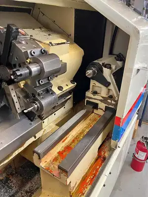 TAKISAWA TC-2 Lathes CNC | Asset Exchange Corporation (3)