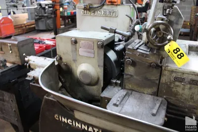 1959 CINCINNATI #107-4 GRINDERS, CENTERLESS | GCH Machinery (12)