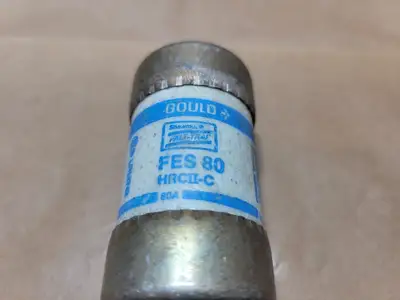 Used GOULD FES80 Misc Electrical & Power Parts British Columbia CA | Lenmark #1439470
