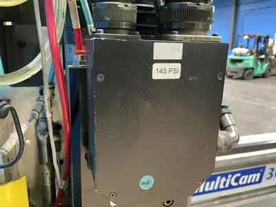 Used 2014 MULTICAM 300 CNC Routers Ohio US | HGR 24 #1520844
