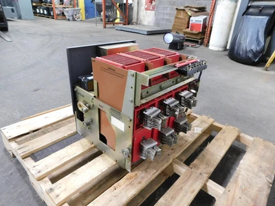 Used Westinghouse DS-206S Circuit Breakers Ohio US | Equipment Recovery Corp. #1329738