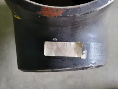 6" Equal-Tee Butt Weld 2D-5-2R