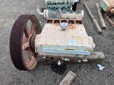 USED WHEATLEY HP-165 M