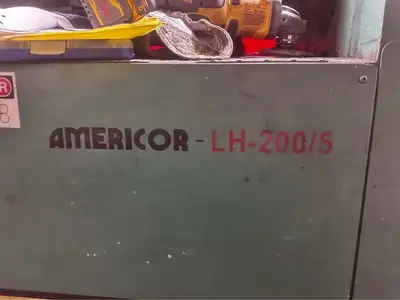 2007 AMERICOR LH 200/5 Rolls-Plate and Sheet | Asset Exchange Corporation (2)