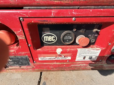 Used 2018 MEC MICRO 19 Scissor Lifters Texas US | Adcock Equipment USA #1545493