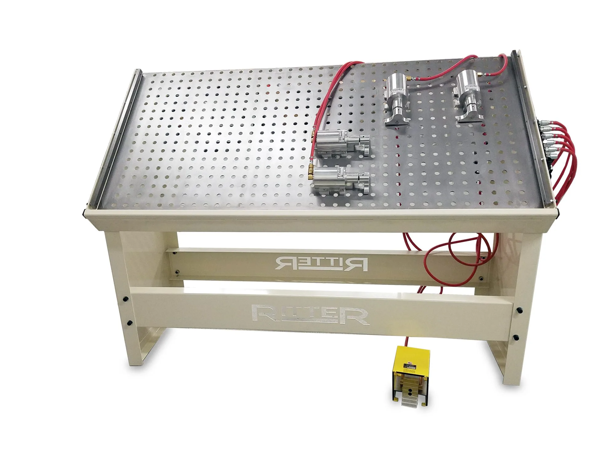 Ritter R450 3’x6′ Cabinet Door & Frame Clamping Table