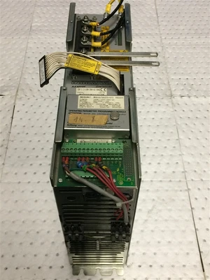 USED INDRAMAT TDM 1.2-100-300-W1-000 (3)  ( SOLD )-A.C.SERVO CON