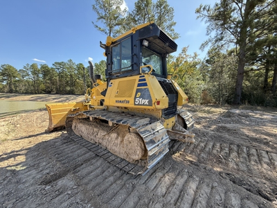 USED 2024 Komatsu D51PX-24