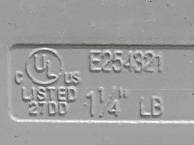 USED EATON E254321