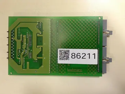 Used BACHMANN ELECTRONIC CE32/1S Circuit Boards Michigan US | Ideal Machinery #1308721
