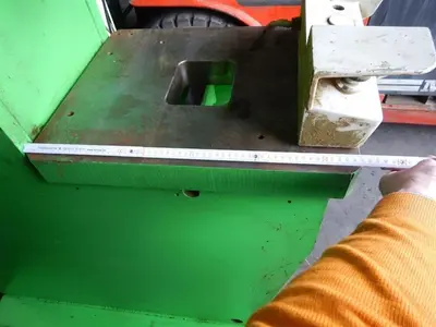 USED HYDROPRESSE 25 TON
