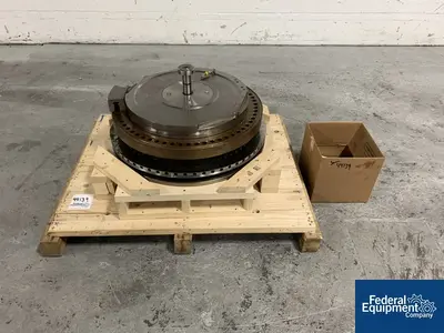 USED Fette Fette Tablet Press Turret, 61 Station