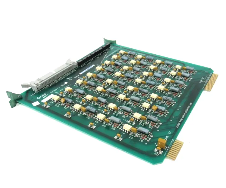 Used GOSS _UNKNOWN_ Printed Circuit Boards (PCB) | SB Industrial Supply #839514