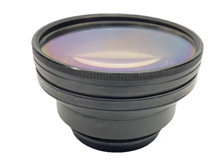 Used LINOS F-THETA-RONAR LENS F=420MM 1064NM Optics Michigan US | Maverick Industrial Sales #1092738