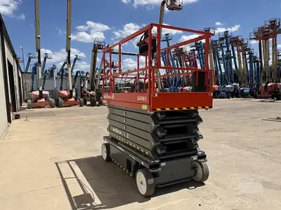 New | in-Stock 2026 SKYJACK SJ4740 E Scissor Lifters Texas US | Adcock Equipment USA #1524607