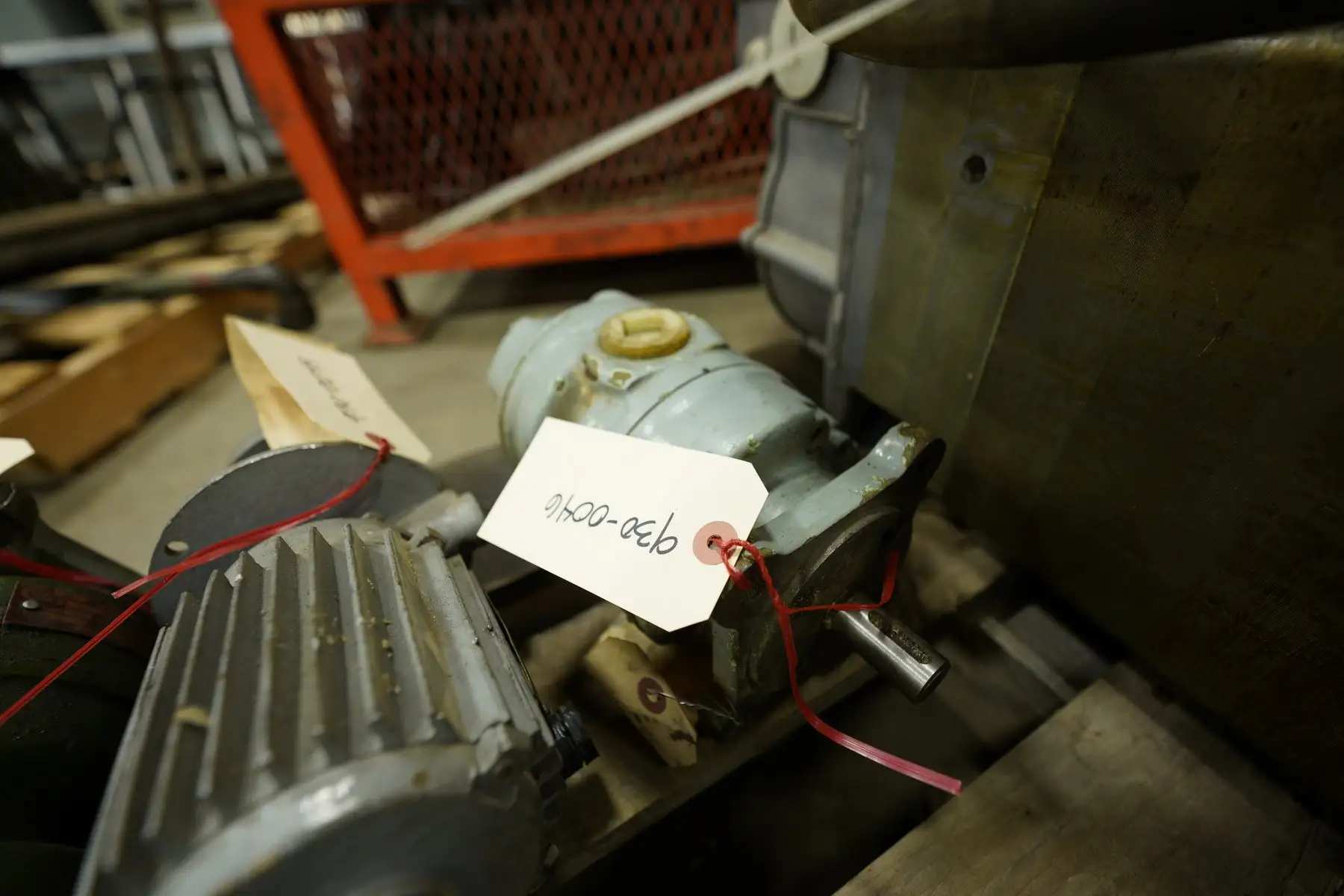 Pump Motor