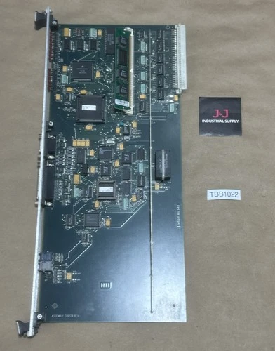 Used Van Dorn PC330-129 Circuit Boards Indiana US | J&J Industrial Supply #1074367