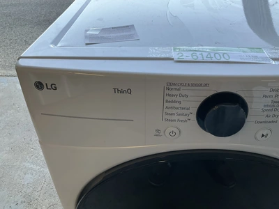 Used LG DLEX4080W Dryers Michigan US | Miedema Asset Management Group #1578855