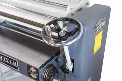 Northtech NT 20-LMC Single-Sided Planer (w/ Helical Cutter Head) Less Motors and Controls